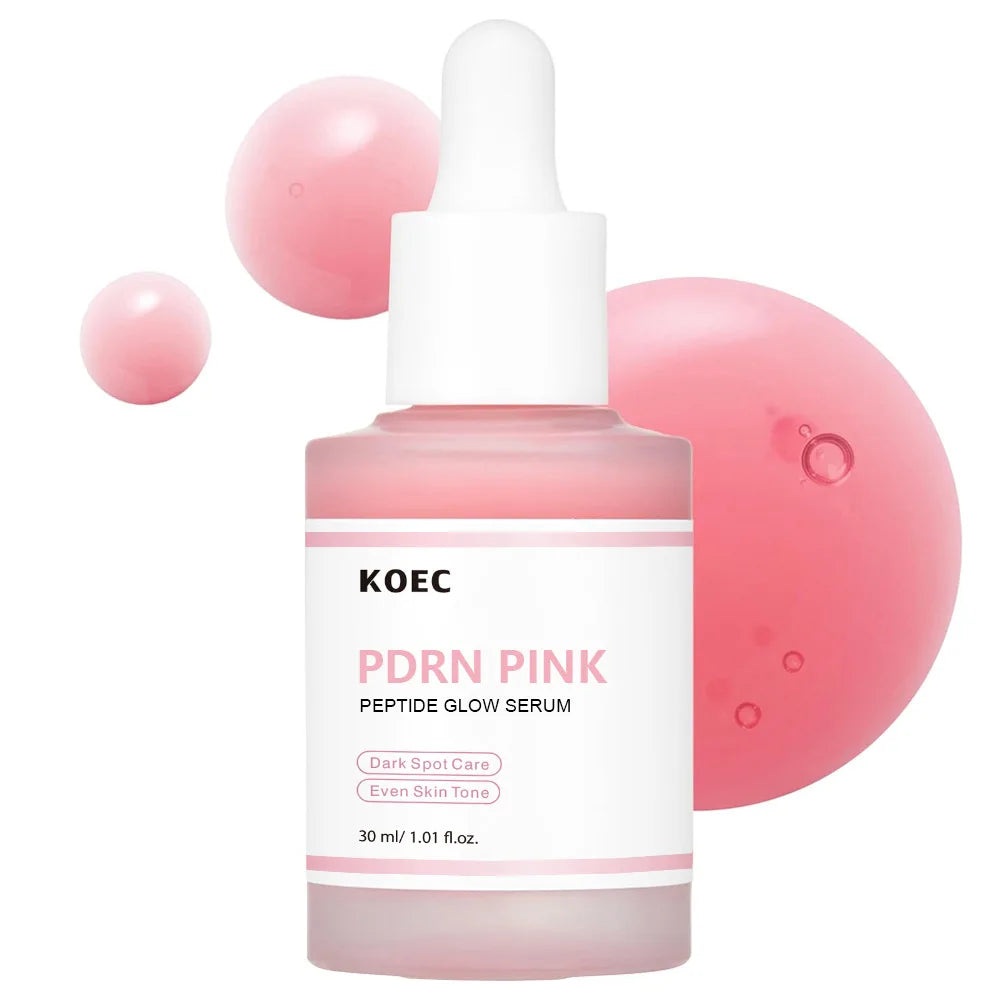 PDRN Pink – Sérum facial iluminador